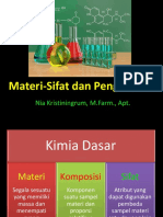 Materi-Sifat Dan Pengukuran PDF