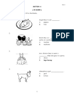 Pemahaman Bi Yr 2 PPT 2016