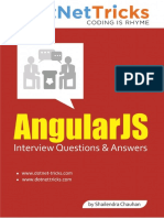 AngularJS Interview Questions & Answers - By Shailendra Chauhan.pdf