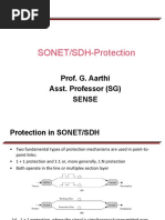 Sonet Sdh-protection