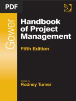 Download 05805 - Gower Handbook of Project Management 5th - Rodney Turnerpdf by CONSTRUCTIONP SN326117343 doc pdf