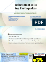 Liquefaction of Soils During Earthquakes