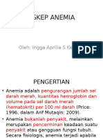 Askep Anemia