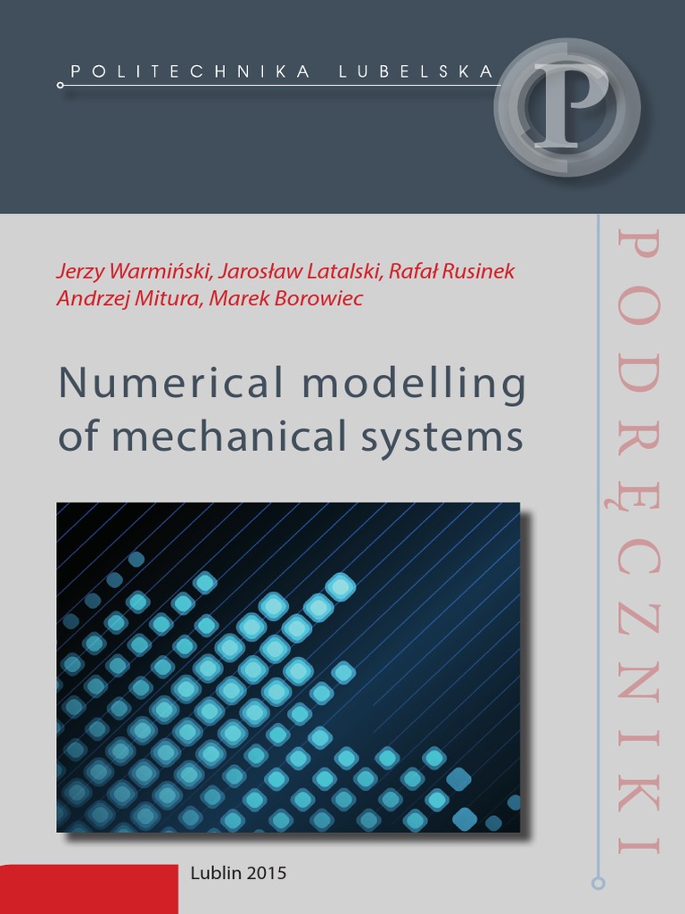 Numerical Modelling | PDF | Numerical Analysis | Nonlinear System