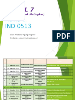 Modul Fisika 1 KAN Minggu 8