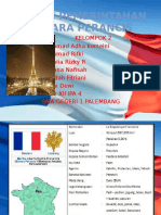 Sistem Pemerintahan Negara Perancis