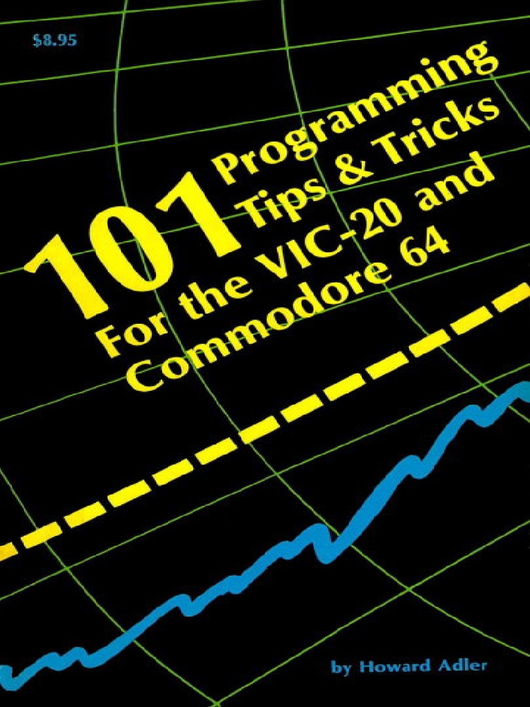 101_Programming_Tips_and_Tricks.pdf | Basic | Computer Program