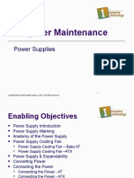 TKJ Power Supplies