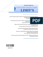Jurnal Limit's Vol 9. No.1 PDF