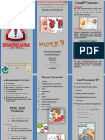 Leaflet Infeksi Paru