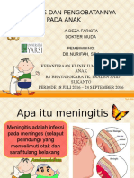 Meningitis - Deza