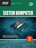 Sistem Komputer X - Semester 1