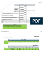 Avaliacao Financeira Do Portfolio de Projetos