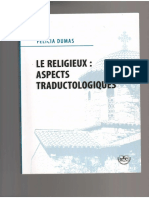 Texte Religieux