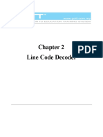 Line Code Decoder