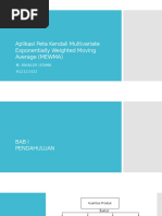 Download Aplikasi Peta Kendali Multivariate Exponentially Weighted Moving Average by atuulll SN326131315 doc pdf