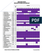 jadwal pelatihan