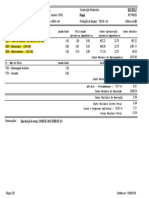 Sicro2 DNIT - Sistema de Custos Rodoviários: Custo Unitário de Referência Piauí