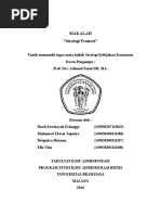 Download Makalah Strategi Kebijakan Pemasaran -- Strategi Promosi by Dwiputra Hutama SN326134881 doc pdf