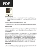 Download Growing Nitrogen Fixing Trees on Acid Soils by r-russo SN32613524 doc pdf