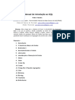 Manual Básico de SQL Para Iniciantes ( Banco de Dados1).pdf