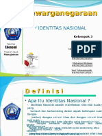 Tugas Kelompok - Identitas Nasional.ppt