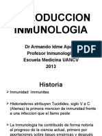 1 Introduccion Inmunologia
