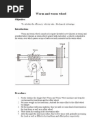 Download Worm and Worm Wheel by zacoss SN32613872 doc pdf