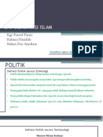 Kelompok 7 - Politik, HAM, Dan Demokrasi