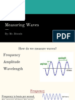 Measuring Waves 2 3