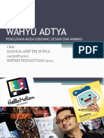 Bio Wahyu Adtya