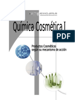 Quimica Cosmetica I