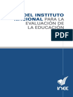 Ley del instituto nacional de evaluacion.pdf