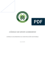 2014-01 CCCS - Codigo de Buen Gobierno PDF