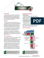 Section3 o Ring Basics