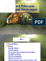 Design&Construction Tunnel