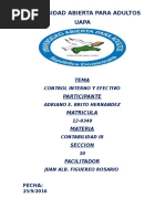 Contabilidad III Tarea III