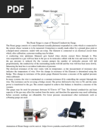 Vacuum Gauges