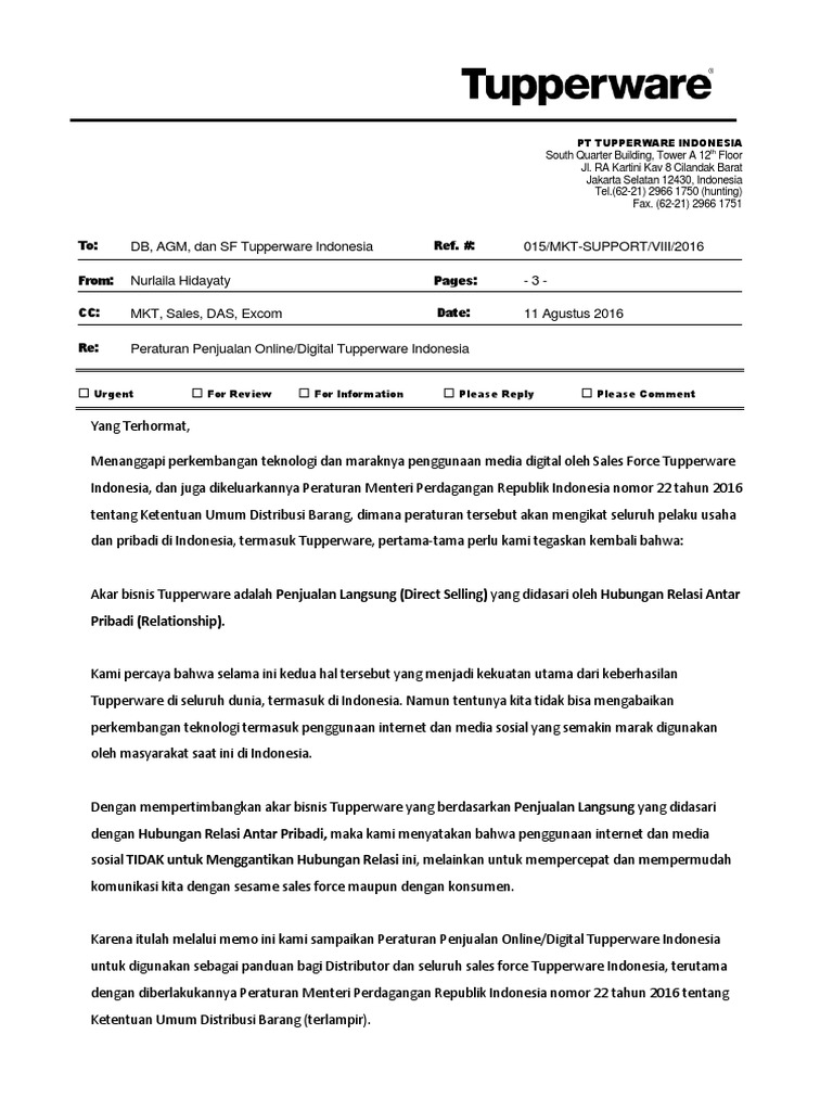 Regulasi Penjualan Online di Indonesia: Panduan Lengkap untuk Pelaku Usaha dan Konsumen