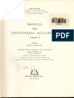 Emile Hugot Manual Da Engenharia Acucareira Parte1 Vol2