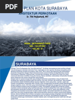Download master plan kota Surabaya by Faries Tures SN326147925 doc pdf