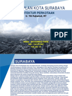 Master Plan Kota Surabaya