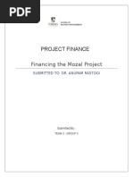 Mozal Project