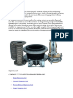 In a piping system a Expansion joints.docx