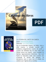 Reseña de Libros