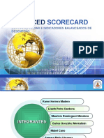 Balanced Scorecard