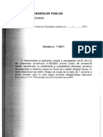 2011. Decizia CFC nr. 7 - Prescriptie.pdf