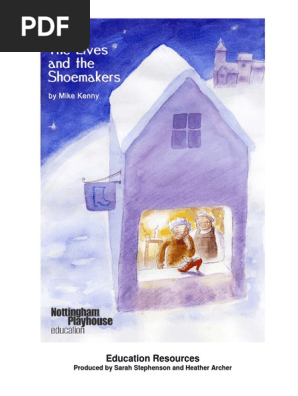 The Elves & the Shoemakers.pdf