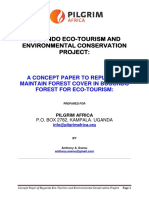 Bugondo Ecotourism and Environment Conservation Project - Concept Paper 2016