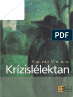 Hajduska Marianna; Krízislélektan